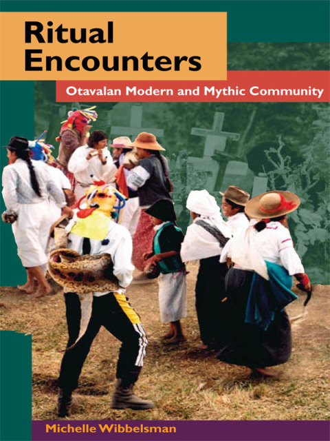 Cover image for book Ritual Encounters