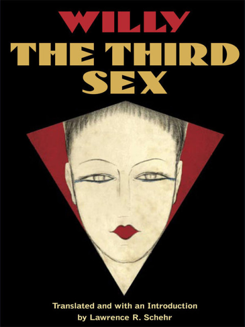 Cover image for book The Third Sex