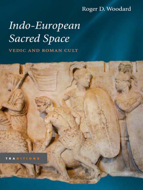 Cover image for book Indo-European Sacred Space