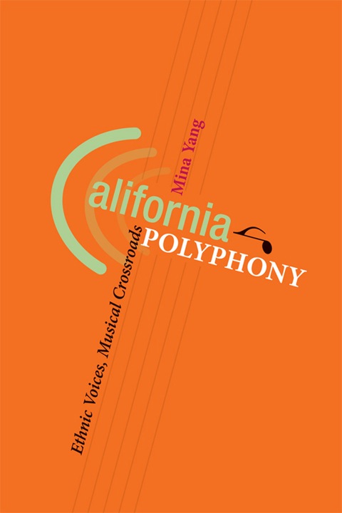 Cover image for book California Polyphony