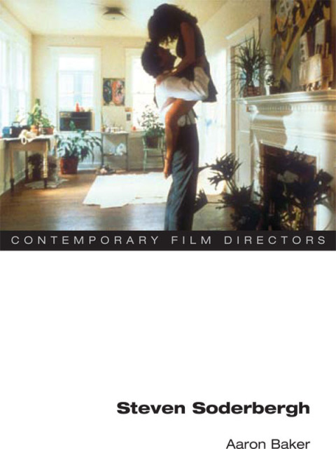 Cover image for book Steven Soderbergh
