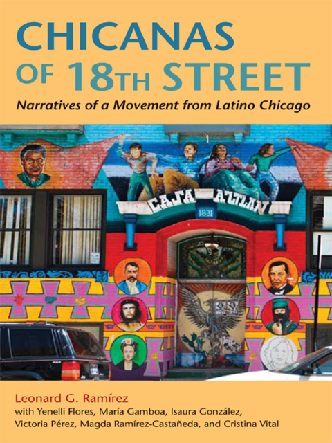 Cover image for book Chicanas of 18th Street
