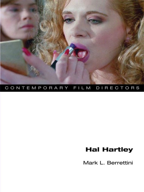 Cover image for book Hal Hartley