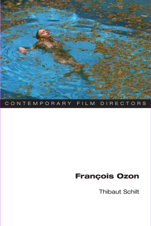 Cover image for book Francois Ozon