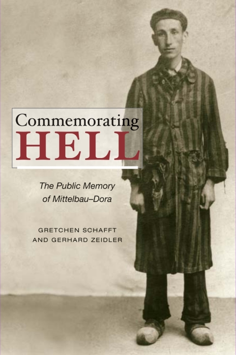 Cover image for book Commemorating Hell