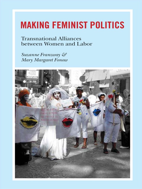 Cover image for book Making Feminist Politics
