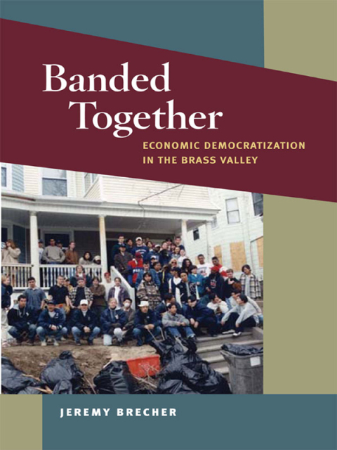 Cover image for book Banded Together