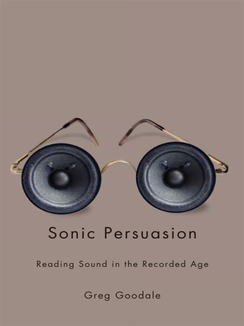 Cover image for book Sonic Persuasion