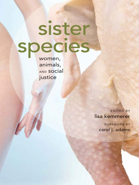 Cover image for book Sister Species