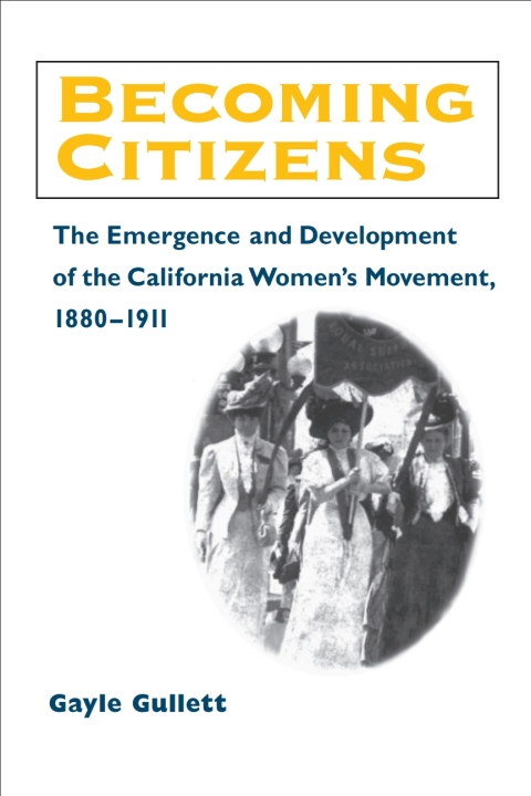 Cover image for book Becoming Citizens