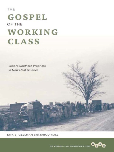 Cover image for book The Gospel of the Working Class