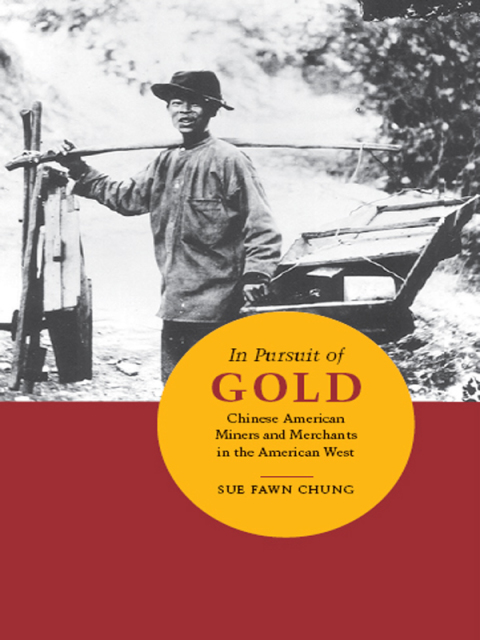 Cover image for book In Pursuit of Gold