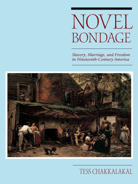 Cover image for book Novel Bondage