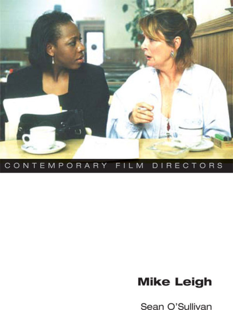 Cover image for book Mike Leigh