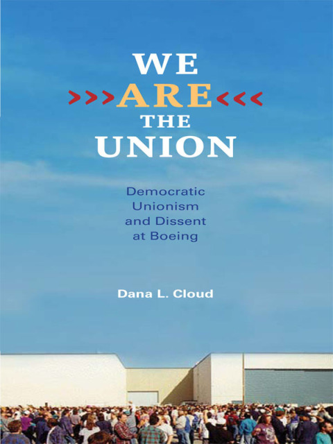 Cover image for book We Are the Union