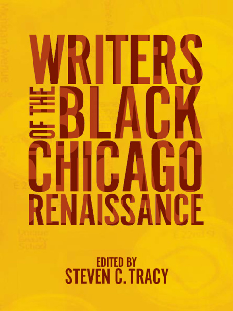 Cover image for book Writers of the Black Chicago Renaissance