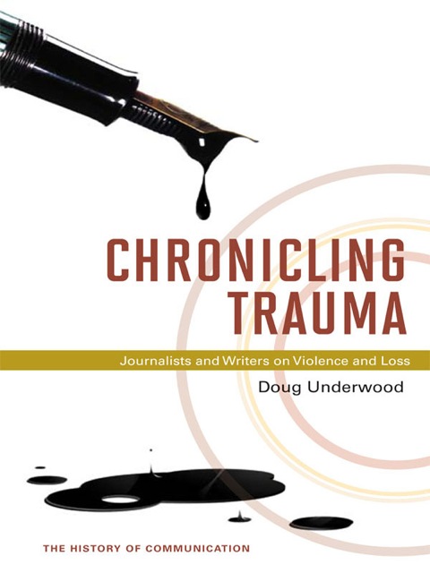 Cover image for book Chronicling Trauma