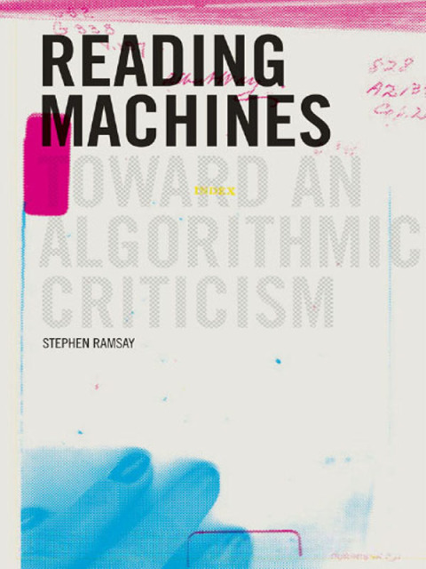 Cover image for book Reading Machines