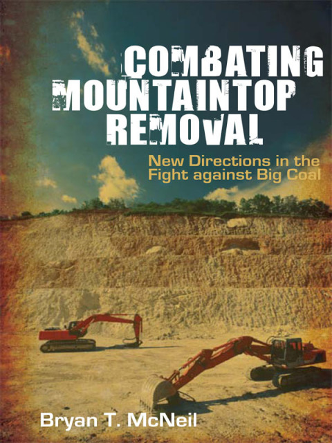 Cover image for book Combating Mountaintop Removal