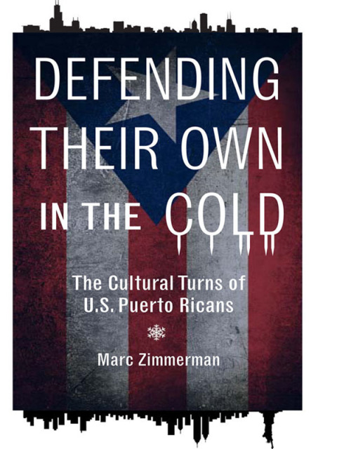 Cover image for book Defending Their Own in the Cold