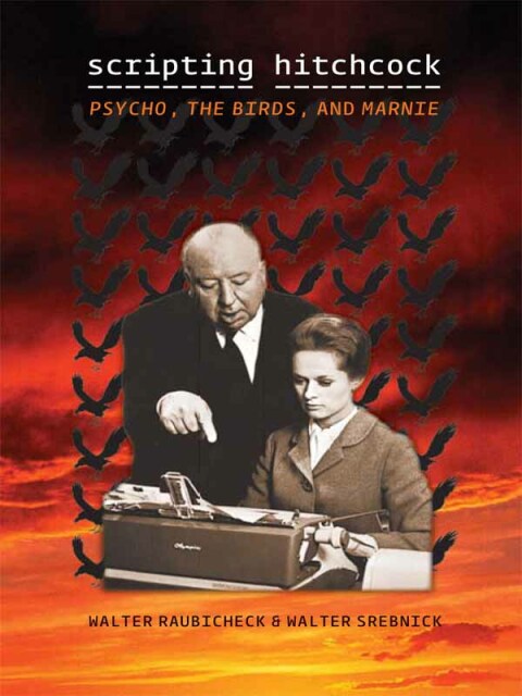 Cover image for book Scripting Hitchcock