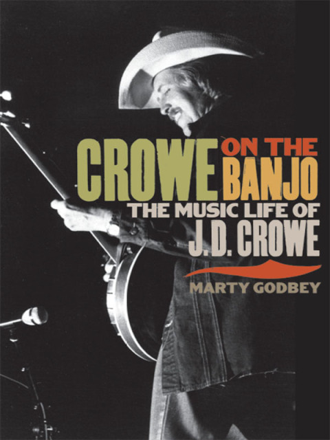 Cover image for book Crowe on the Banjo
