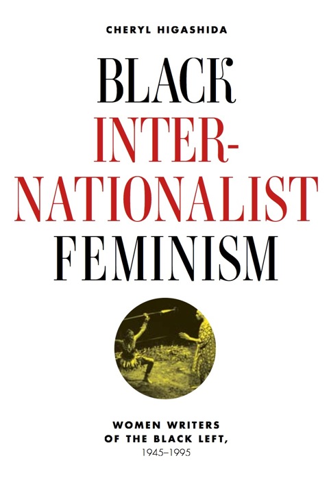 Cover image for book Black Internationalist Feminism