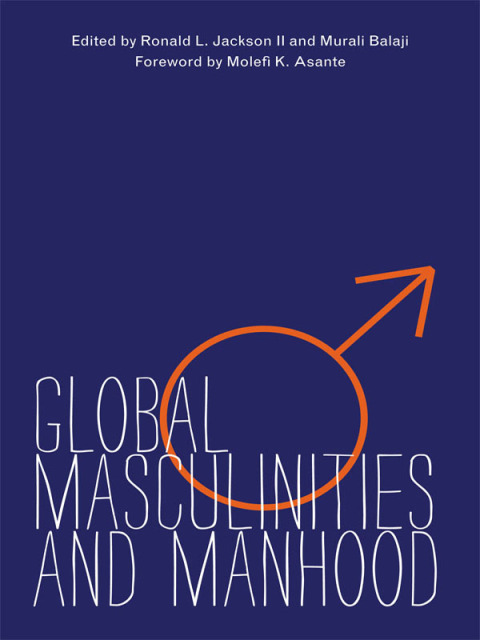 Cover image for book Global Masculinities and Manhood