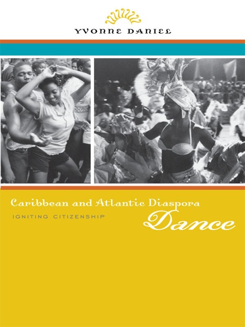 Cover image for book Caribbean and Atlantic Diaspora Dance