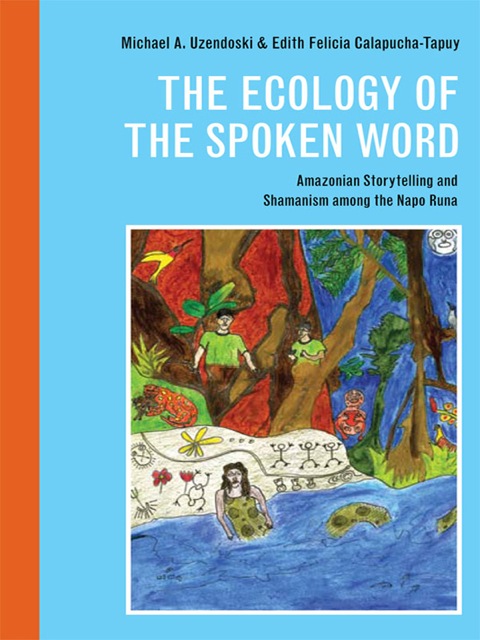 Cover image for book The Ecology of the Spoken Word