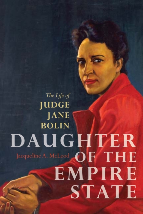 Cover image for book Daughter of the Empire State