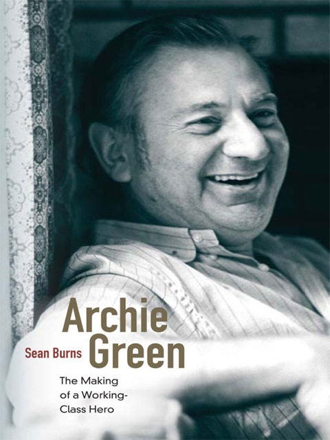 Cover image for book Archie Green