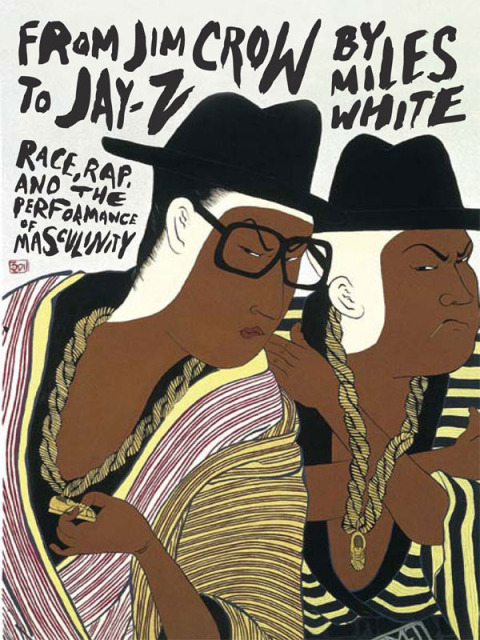 Cover image for book From Jim Crow to Jay-Z