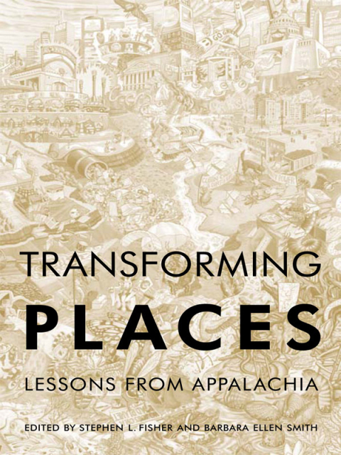 Cover image for book Transforming Places
