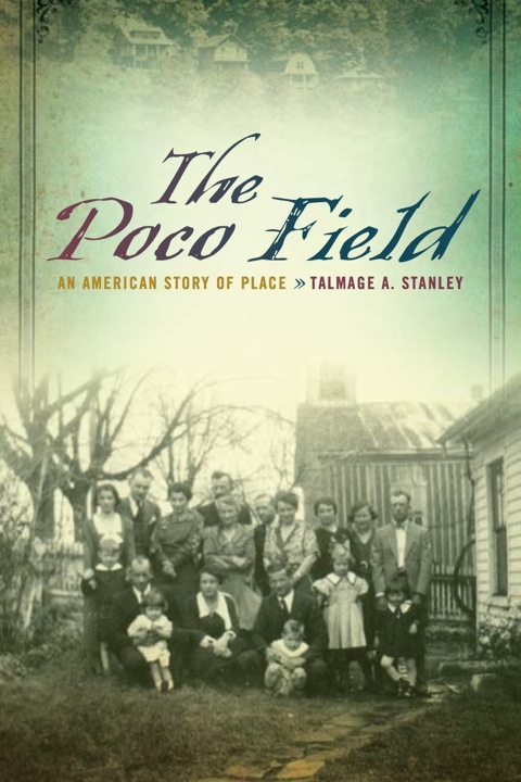 Cover image for book The Poco Field