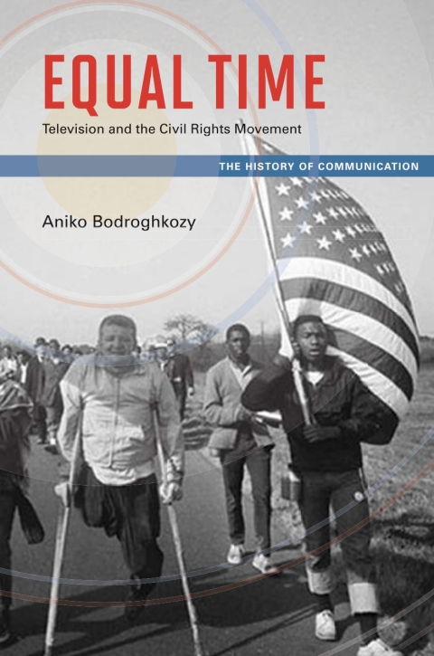 Cover image for book Equal Time