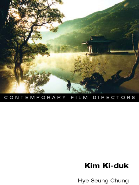 Cover image for book Kim Ki-duk