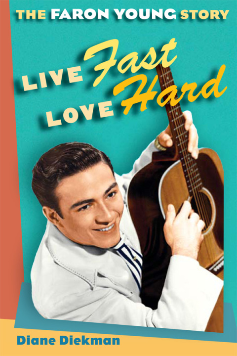 Cover image for book Live Fast, Love Hard