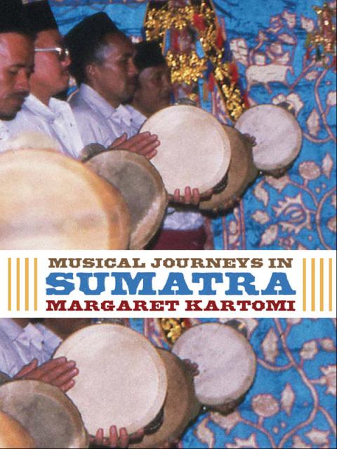 Cover image for book Musical Journeys in Sumatra