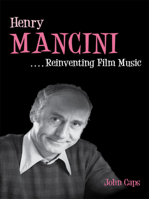 Cover image for book Henry Mancini