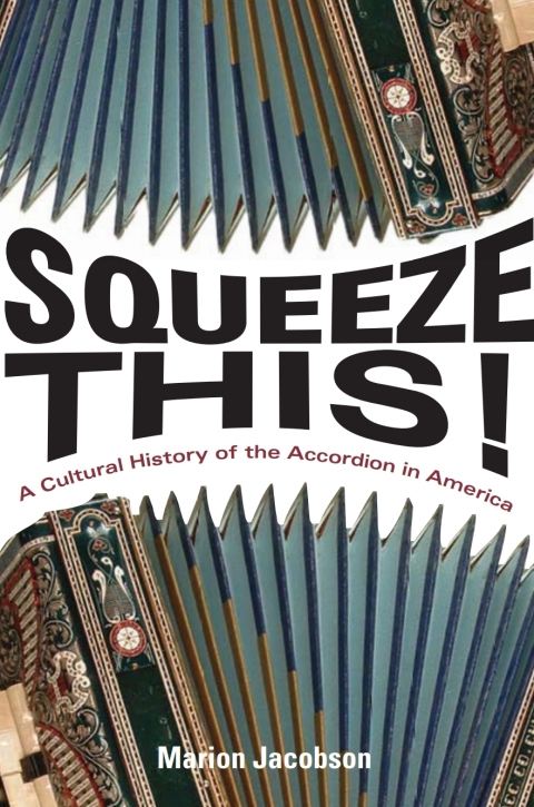 Cover image for book Squeeze This!