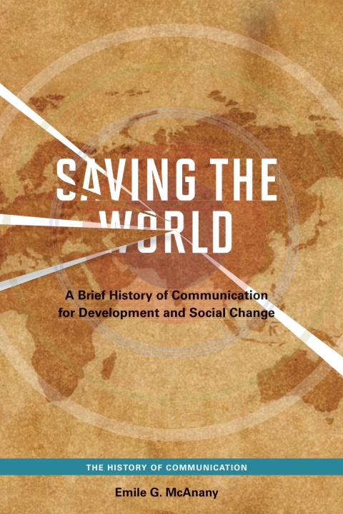 Cover image for book Saving the World