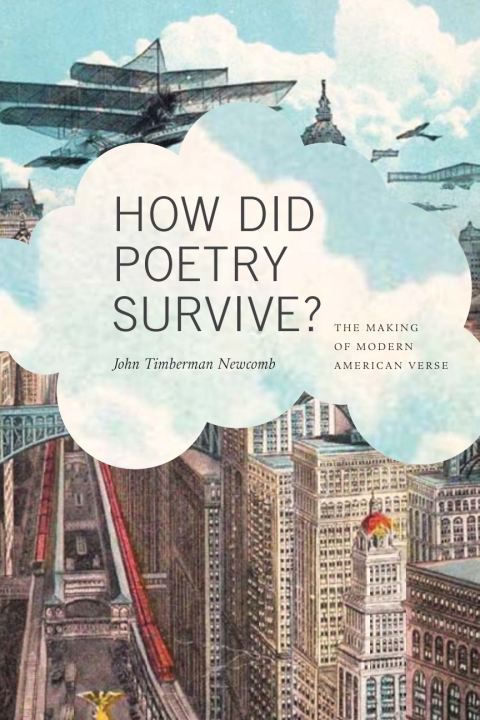 Cover image for book How Did Poetry Survive?