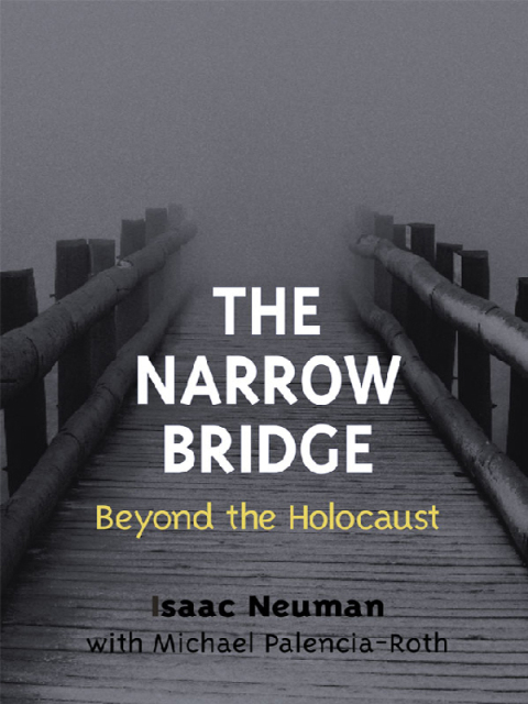 Cover image for book The Narrow Bridge