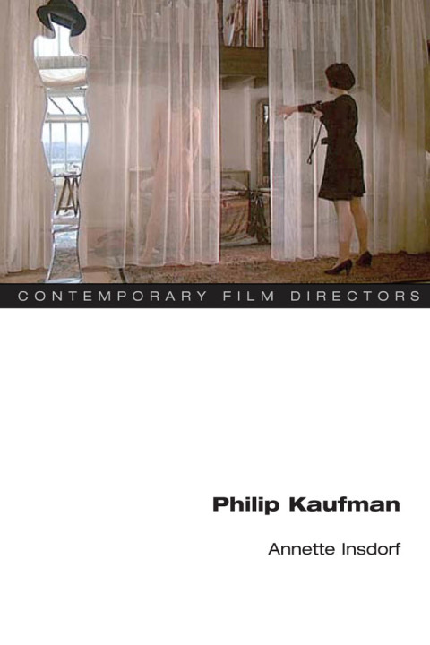 Cover image for book Philip Kaufman