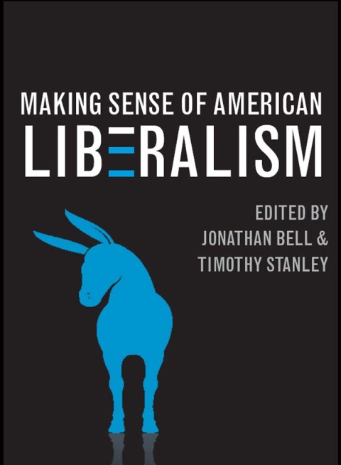 Cover image for book Making Sense of American Liberalism