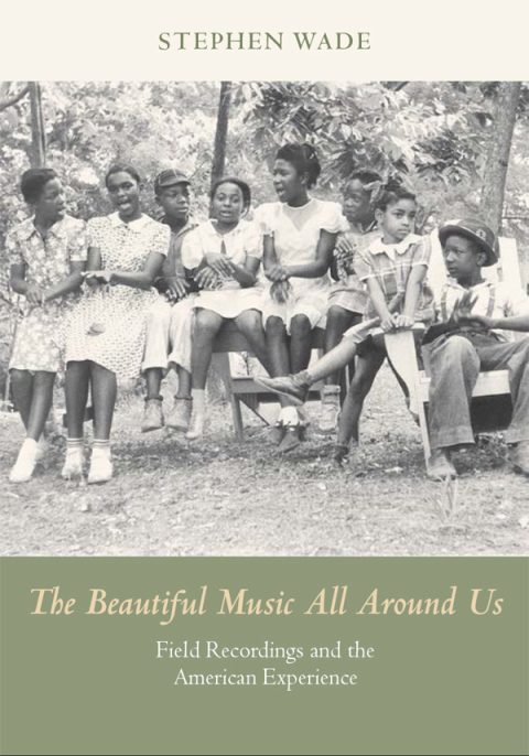 Cover image for book The Beautiful Music All Around Us