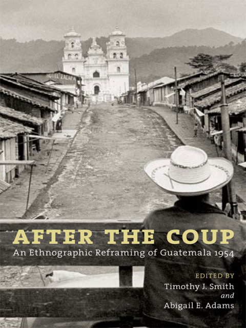Cover image for book After the Coup