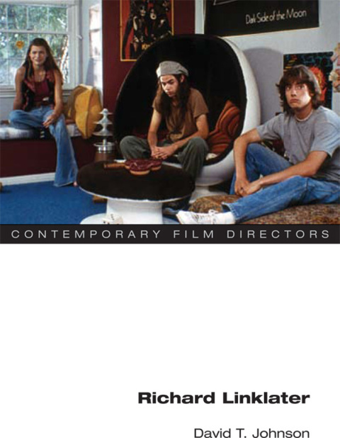 Cover image for book Richard Linklater