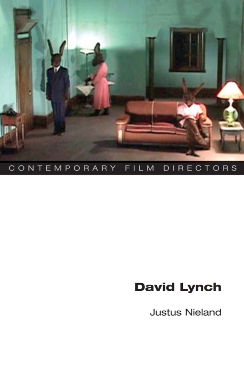 Cover image for book David Lynch